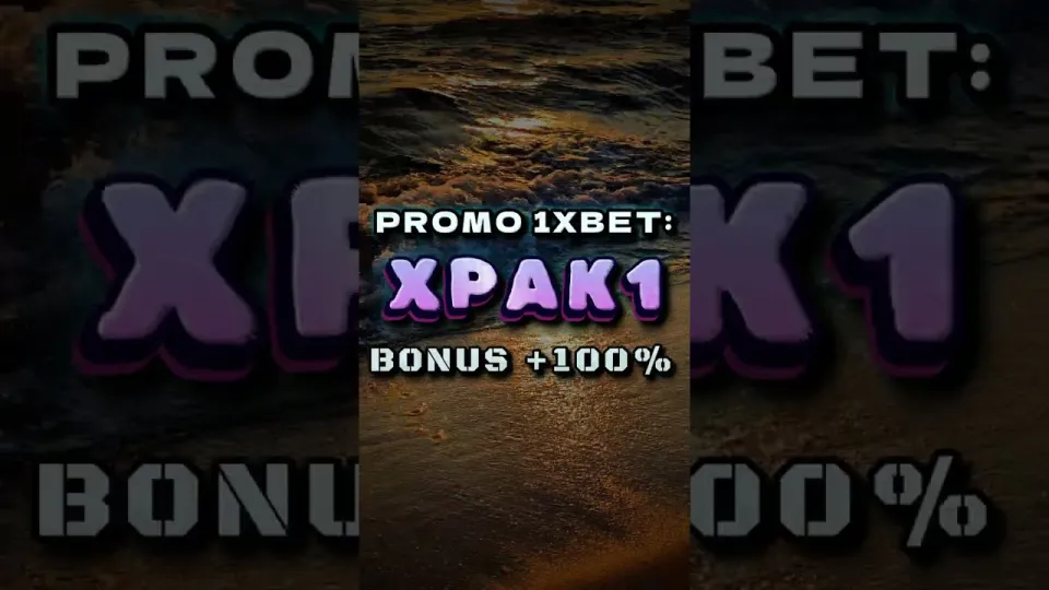 Does the 1xBet free code XPAK1 really change your first deposit?